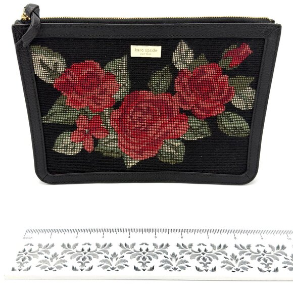 3737 KATE SPADE HANDBAG CLUTCH - Picture 5 of 8
